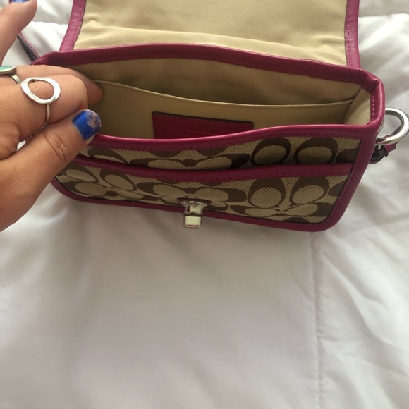 coach bag - Picture 4 of 5